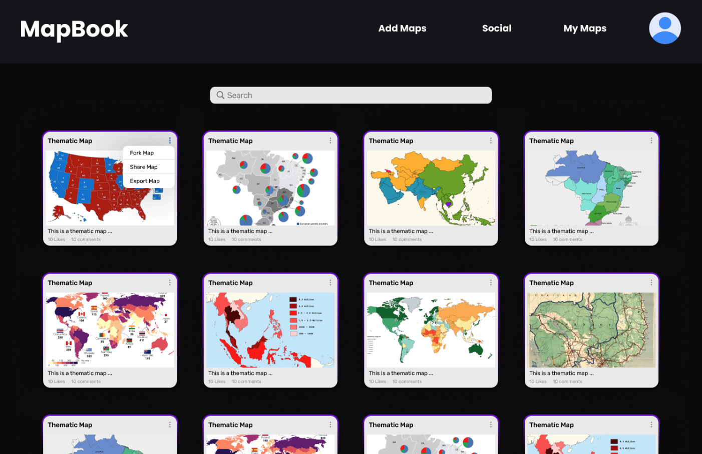MapBook